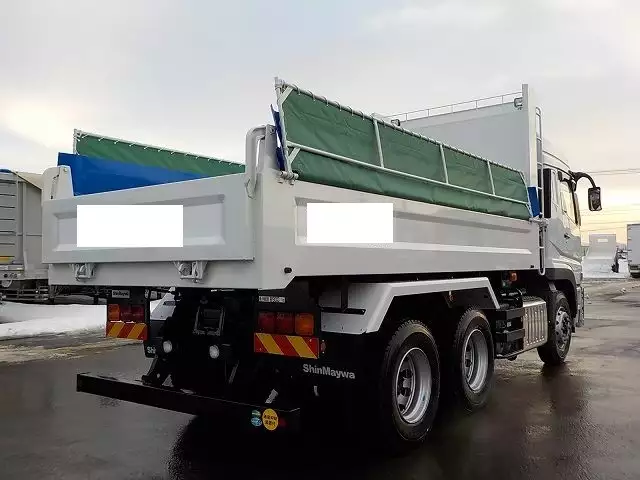 令和01年/平成31年06月中古大型三菱ふそう三菱の画像18