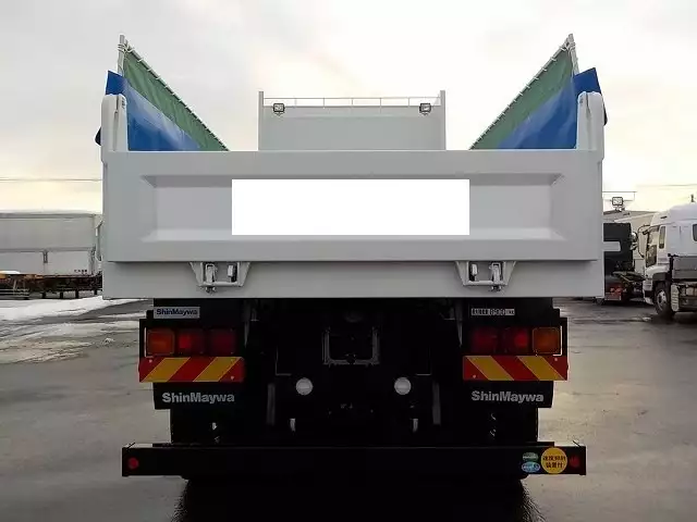 令和01年/平成31年06月中古大型三菱ふそう三菱の画像19