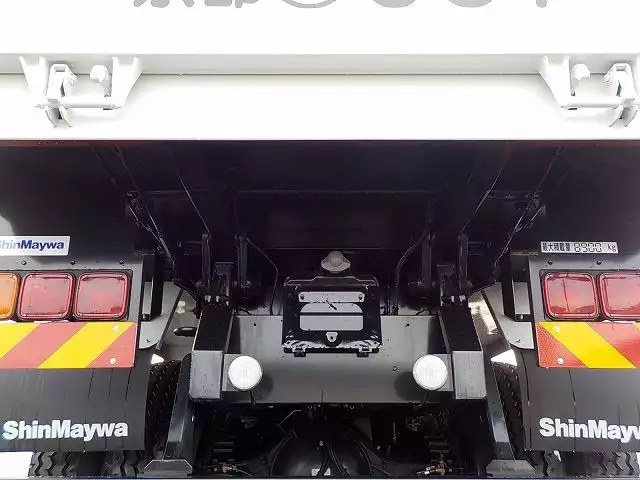 令和01年/平成31年06月中古大型三菱ふそう三菱の画像21