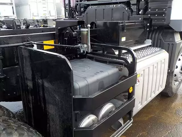 令和01年/平成31年06月中古大型三菱ふそう三菱の画像5