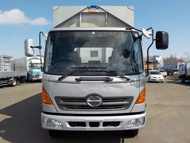 平成14年12月中古中型日野日野の画像2