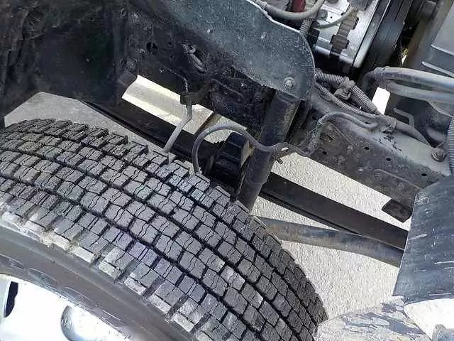 平成14年12月中古中型日野日野の画像11