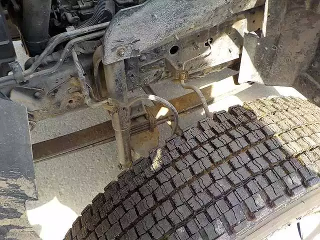 平成14年12月中古中型日野日野の画像12