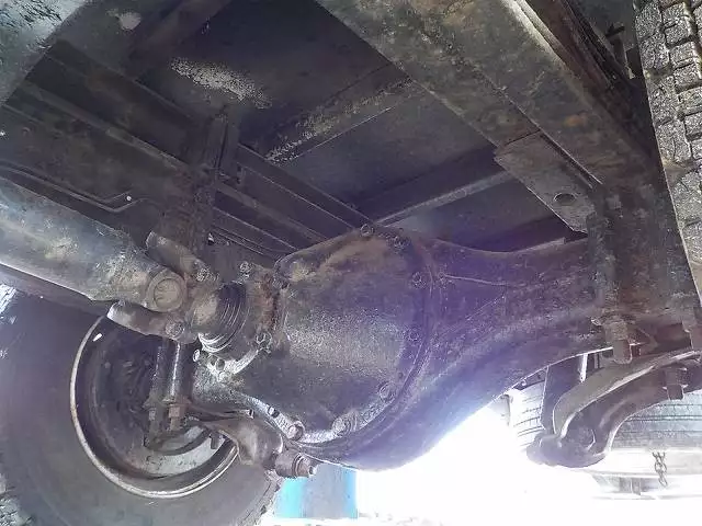 平成14年12月中古中型日野日野の画像13