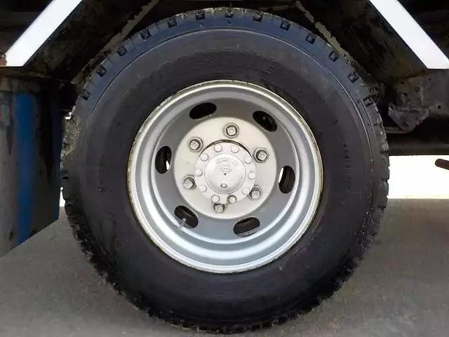 平成14年12月中古中型日野日野の画像14