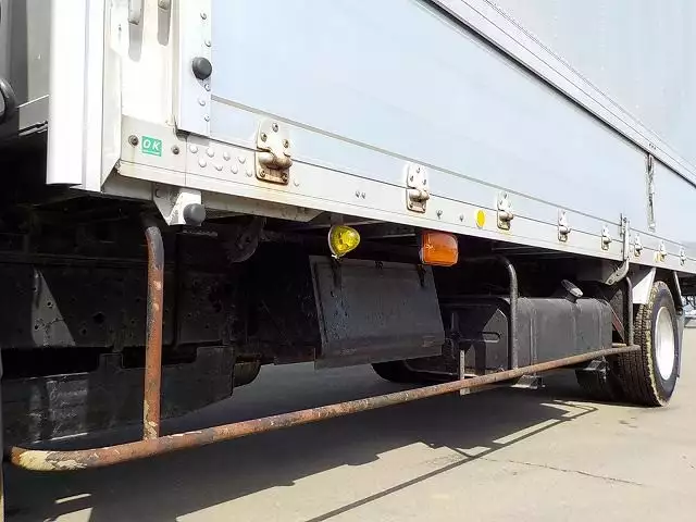 平成14年12月中古中型日野日野の画像16