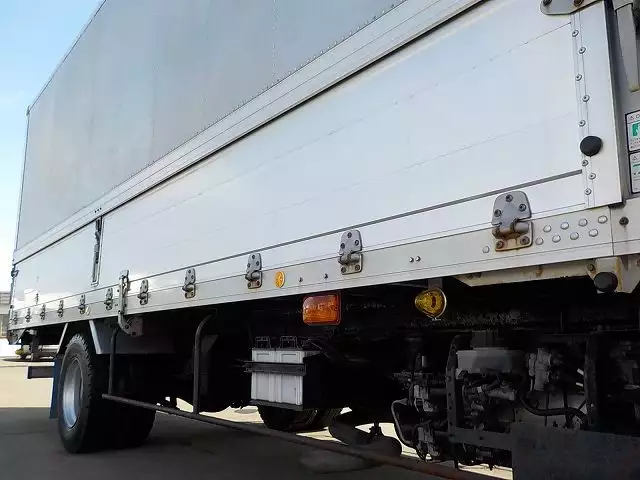 平成14年12月中古中型日野日野の画像17