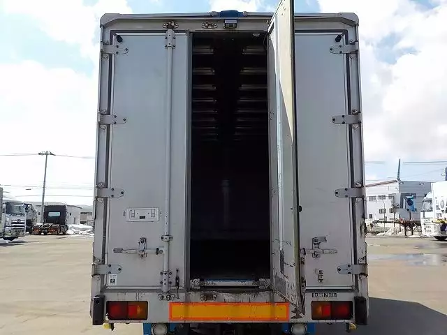 平成14年12月中古中型日野日野の画像18