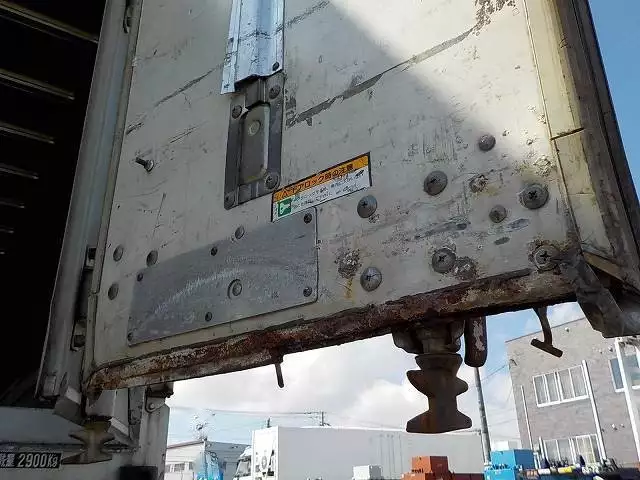 平成14年12月中古中型日野日野の画像20