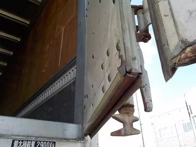 平成14年12月中古中型日野日野の画像21