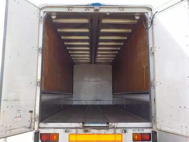 平成14年12月中古中型日野日野の画像22