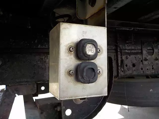 平成14年12月中古中型日野日野の画像29