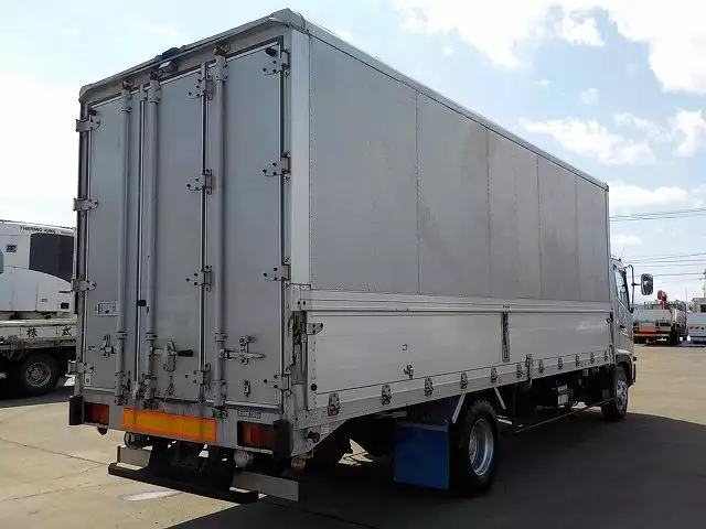 平成14年12月中古中型日野日野の画像4