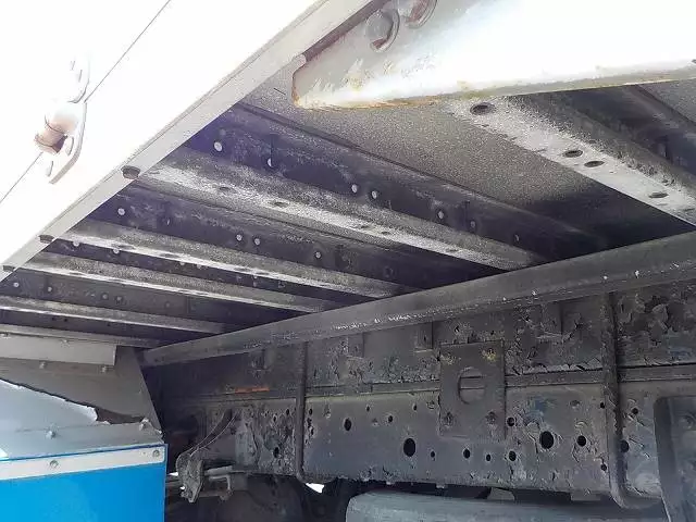 平成14年12月中古中型日野日野の画像32