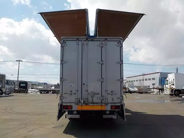 平成14年12月中古中型日野日野の画像37