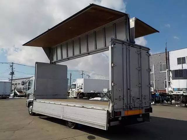 平成14年12月中古中型日野日野の画像38