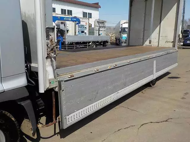 平成14年12月中古中型日野日野の画像39