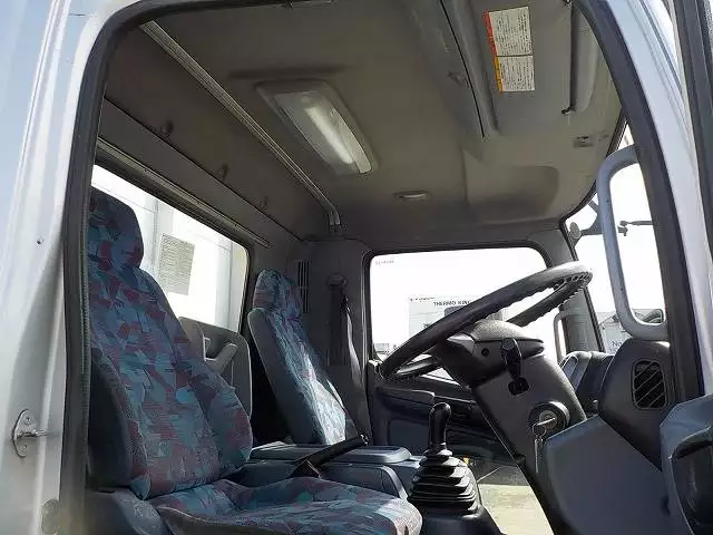 平成14年12月中古中型日野日野の画像40