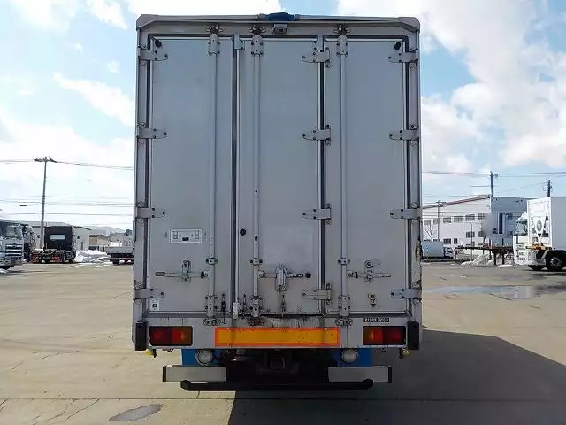 平成14年12月中古中型日野日野の画像5