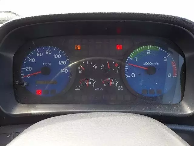 平成14年12月中古中型日野日野の画像42