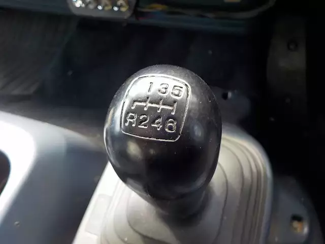 平成14年12月中古中型日野日野の画像43