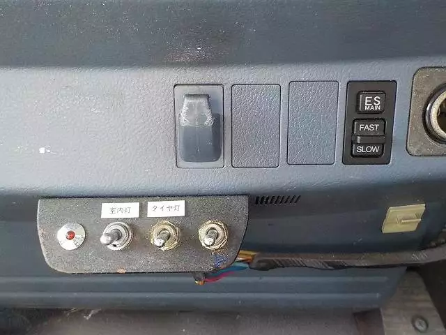 平成14年12月中古中型日野日野の画像46