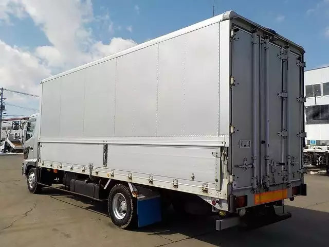 平成14年12月中古中型日野日野の画像6