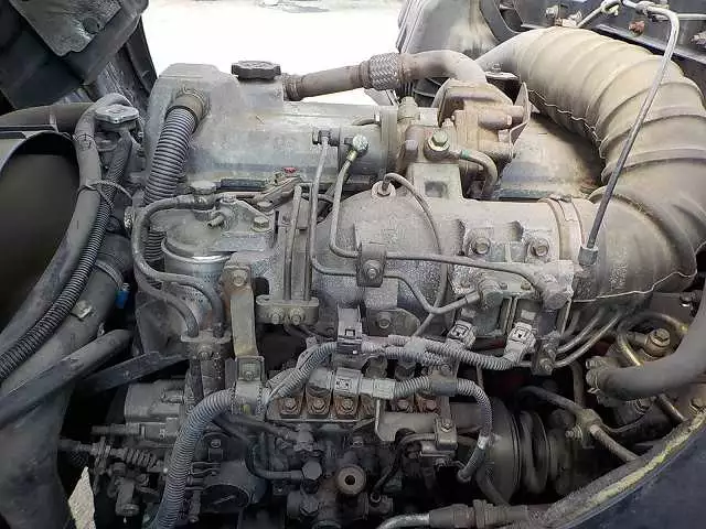 平成14年12月中古中型日野日野の画像7