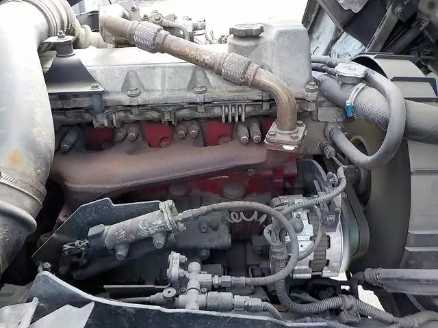 平成14年12月中古中型日野日野の画像8