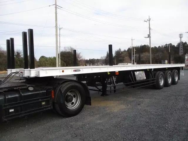 令和02年02月中古その他アオリ付トレーラー・フラットトレーラー東邦東邦の画像1