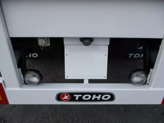 令和02年02月中古その他アオリ付トレーラー・フラットトレーラー東邦東邦の画像15