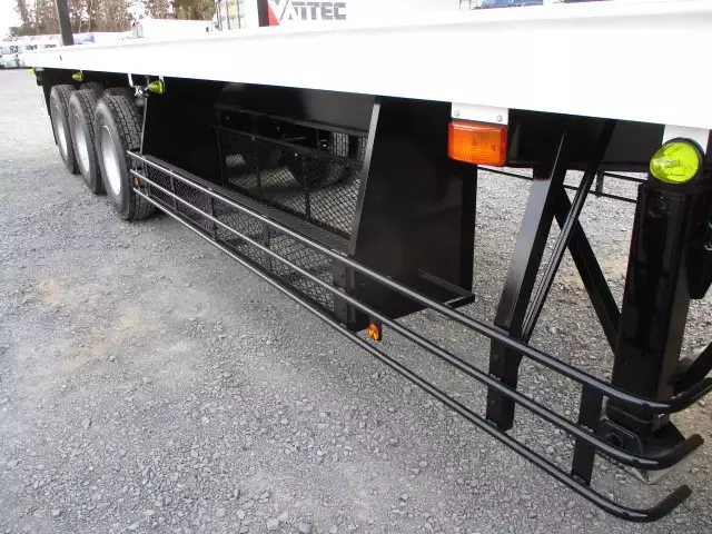 令和02年02月中古その他アオリ付トレーラー・フラットトレーラー東邦東邦の画像17