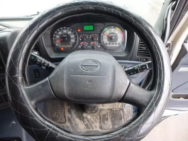 平成19年11月中古大型冷凍バン・ウィング日野日野の画像11