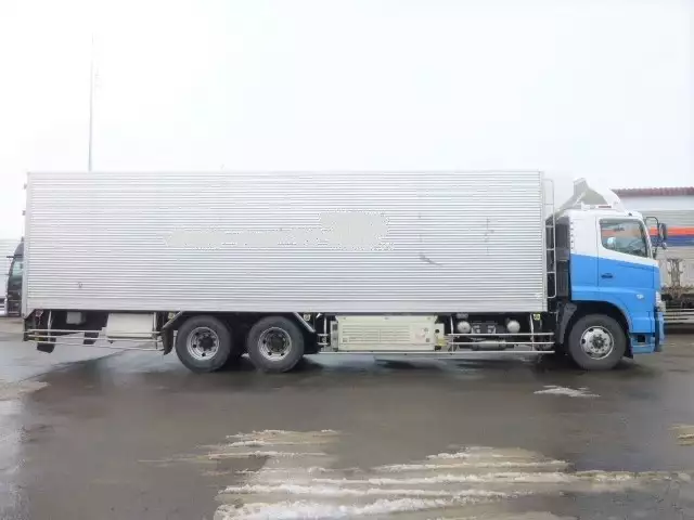 平成19年11月中古大型冷凍バン・ウィング日野日野の画像6