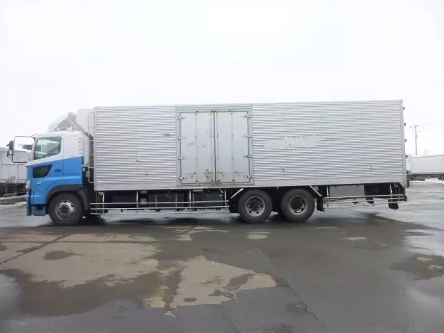 平成19年11月中古大型冷凍バン・ウィング日野日野の画像7