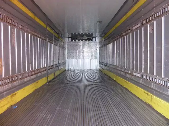 平成19年11月中古大型冷凍バン・ウィング日野日野の画像8