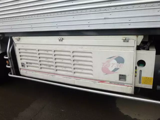 平成19年11月中古大型冷凍バン・ウィング日野日野の画像9