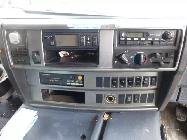 平成19年11月中古大型冷凍バン・ウィング日野日野の画像10