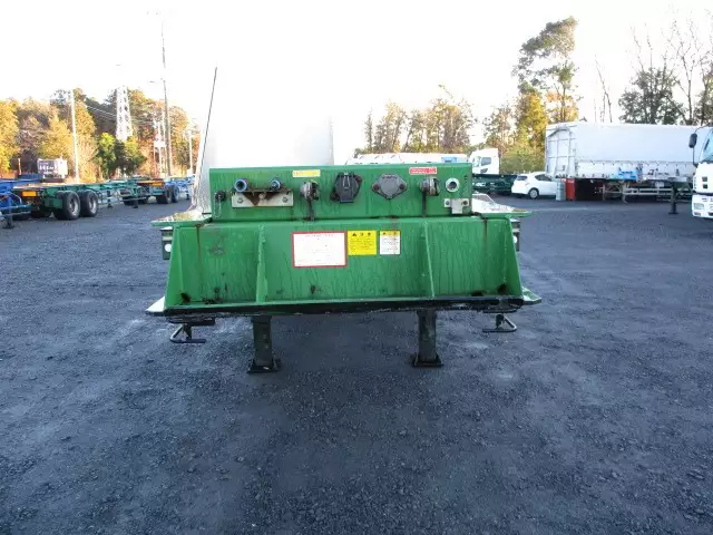 平成20年09月中古その他コンテナシャーシートレクストレクスの画像2