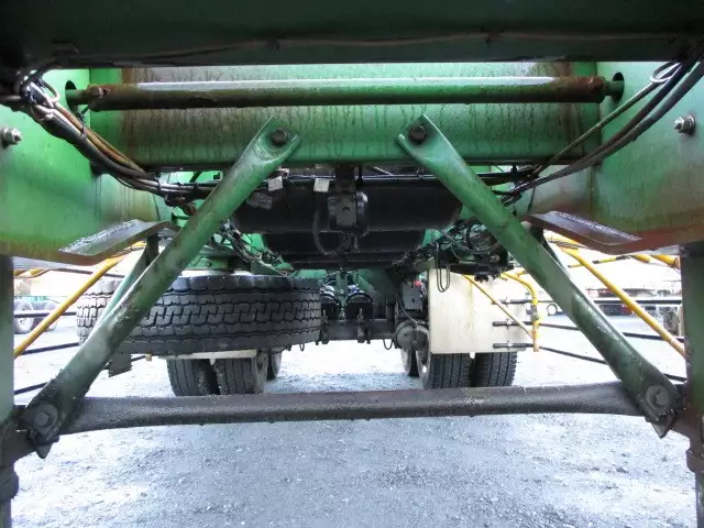 平成20年09月中古その他コンテナシャーシートレクストレクスの画像12