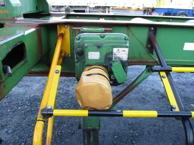 平成20年09月中古その他コンテナシャーシートレクストレクスの画像15