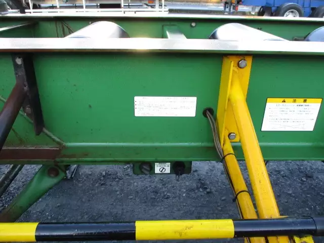 平成20年09月中古その他コンテナシャーシートレクストレクスの画像16