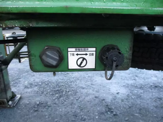 平成20年09月中古その他コンテナシャーシートレクストレクスの画像17