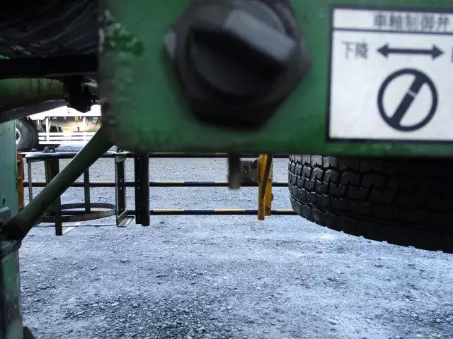 平成20年09月中古その他コンテナシャーシートレクストレクスの画像18