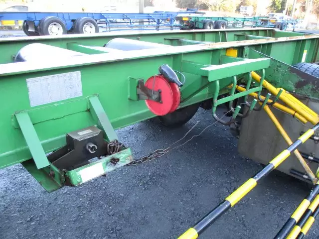 平成20年09月中古その他コンテナシャーシートレクストレクスの画像19