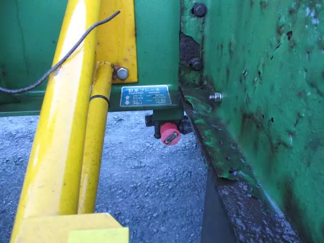 平成20年09月中古その他コンテナシャーシートレクストレクスの画像20