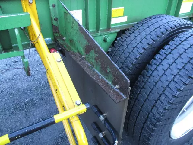 平成20年09月中古その他コンテナシャーシートレクストレクスの画像21