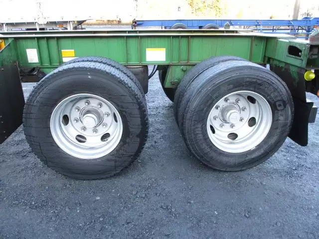 平成20年09月中古その他コンテナシャーシートレクストレクスの画像22