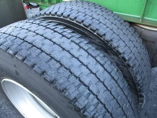 平成20年09月中古その他コンテナシャーシートレクストレクスの画像24