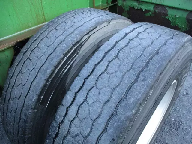 平成20年09月中古その他コンテナシャーシートレクストレクスの画像26